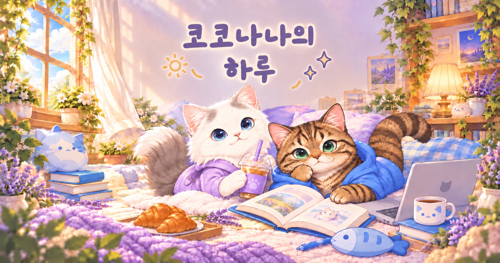 코코나나의 하루 게임 썸네일