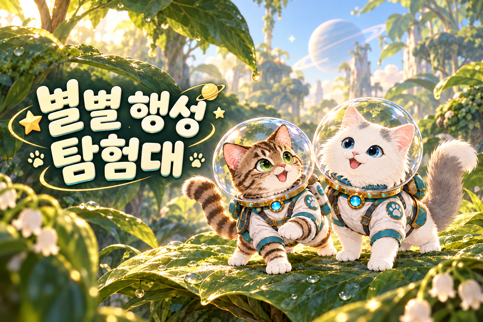 별별 행성 탐험대 게임 썸네일